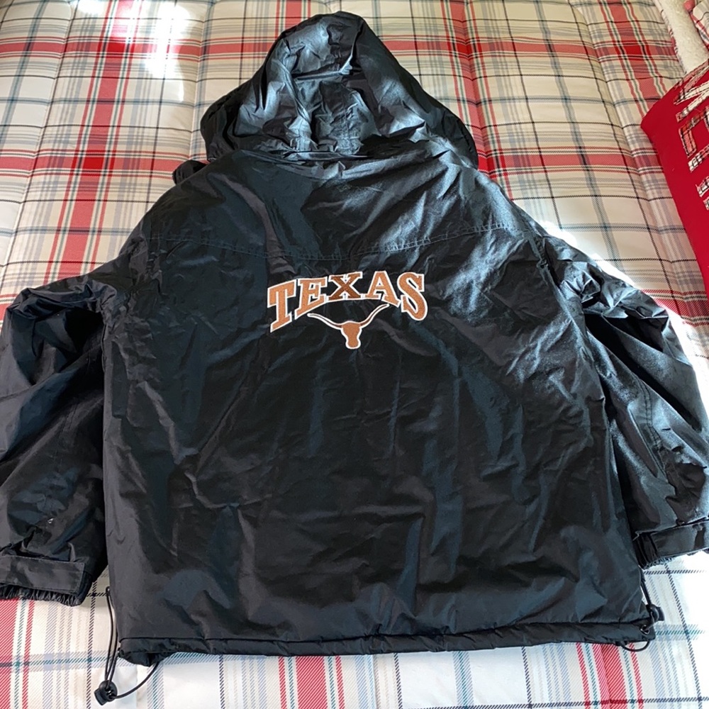 Texas Longhorn jacket sz S